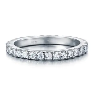 0.2 Carats Classic Wedding Ring