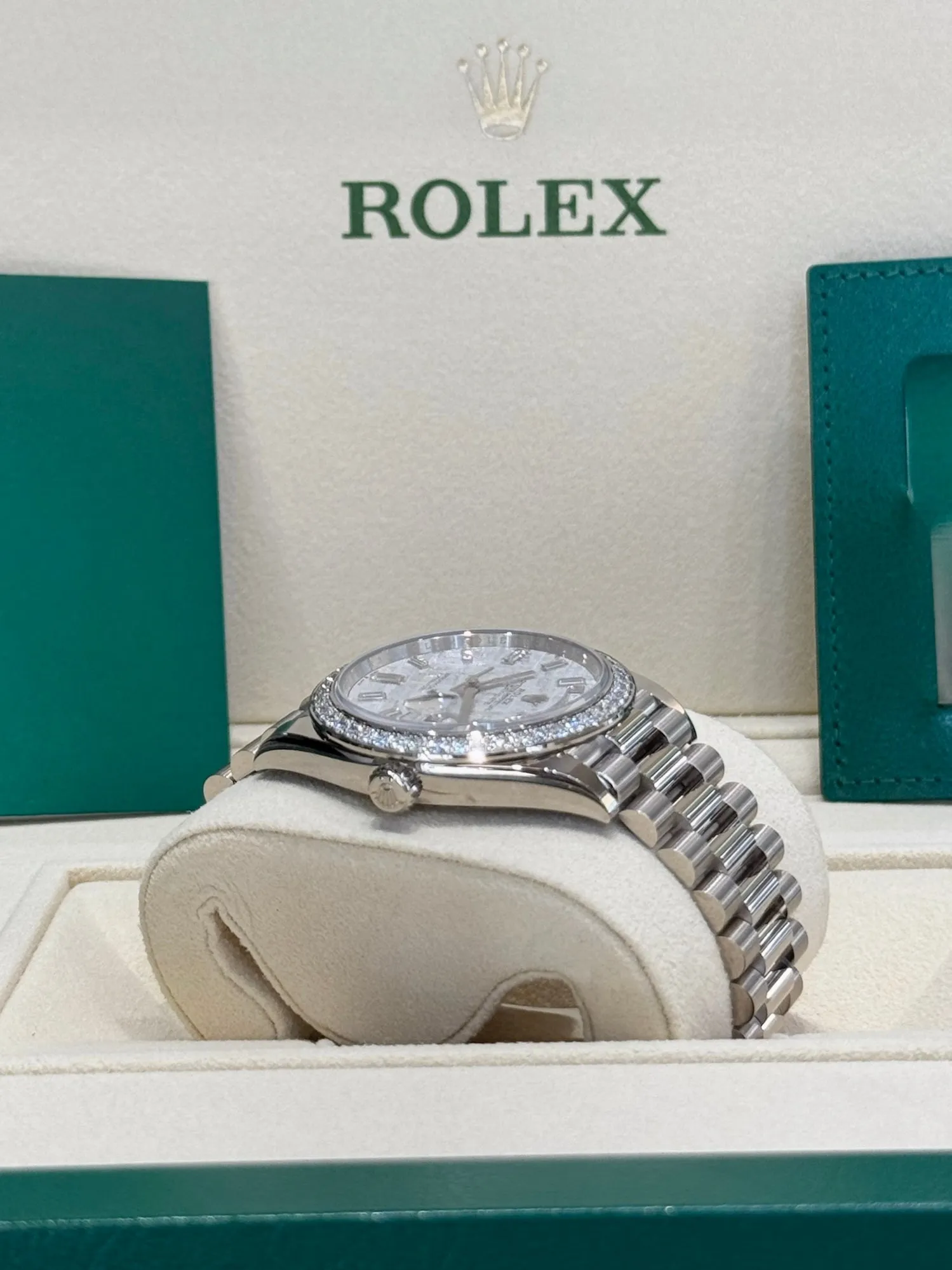 2024 Rolex Day-Date 40 228349RBR
