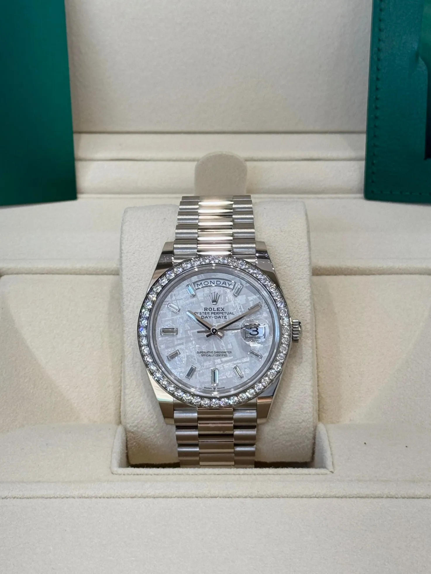 2024 Rolex Day-Date 40 228349RBR