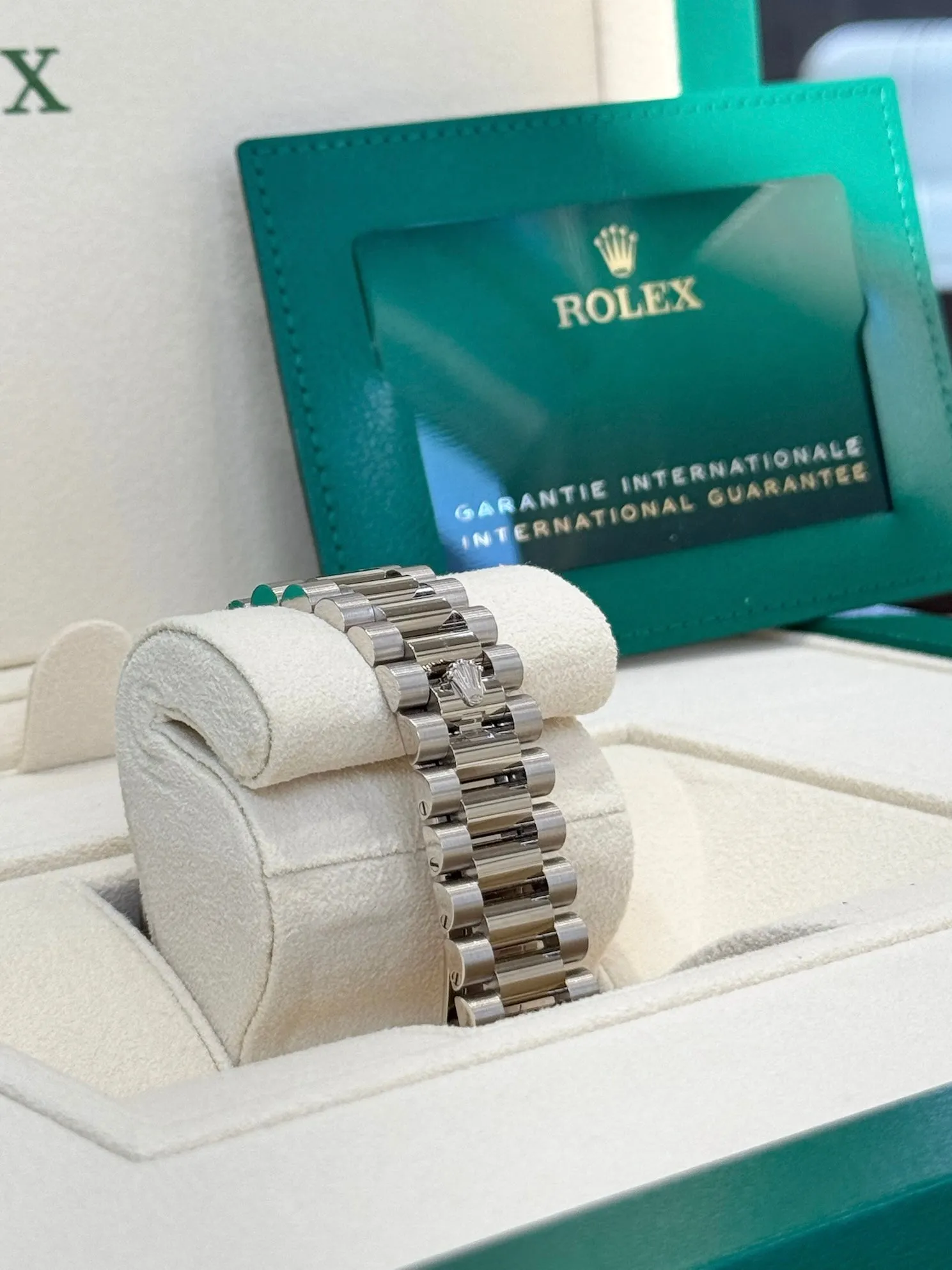 2024 Rolex Day-Date 40 228349RBR
