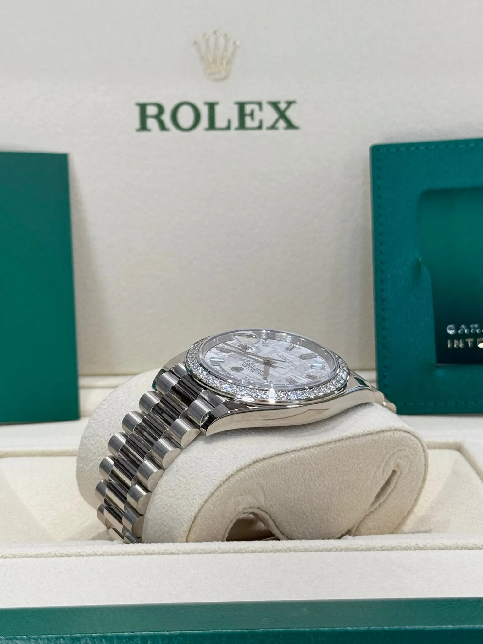 2024 Rolex Day-Date 40 228349RBR