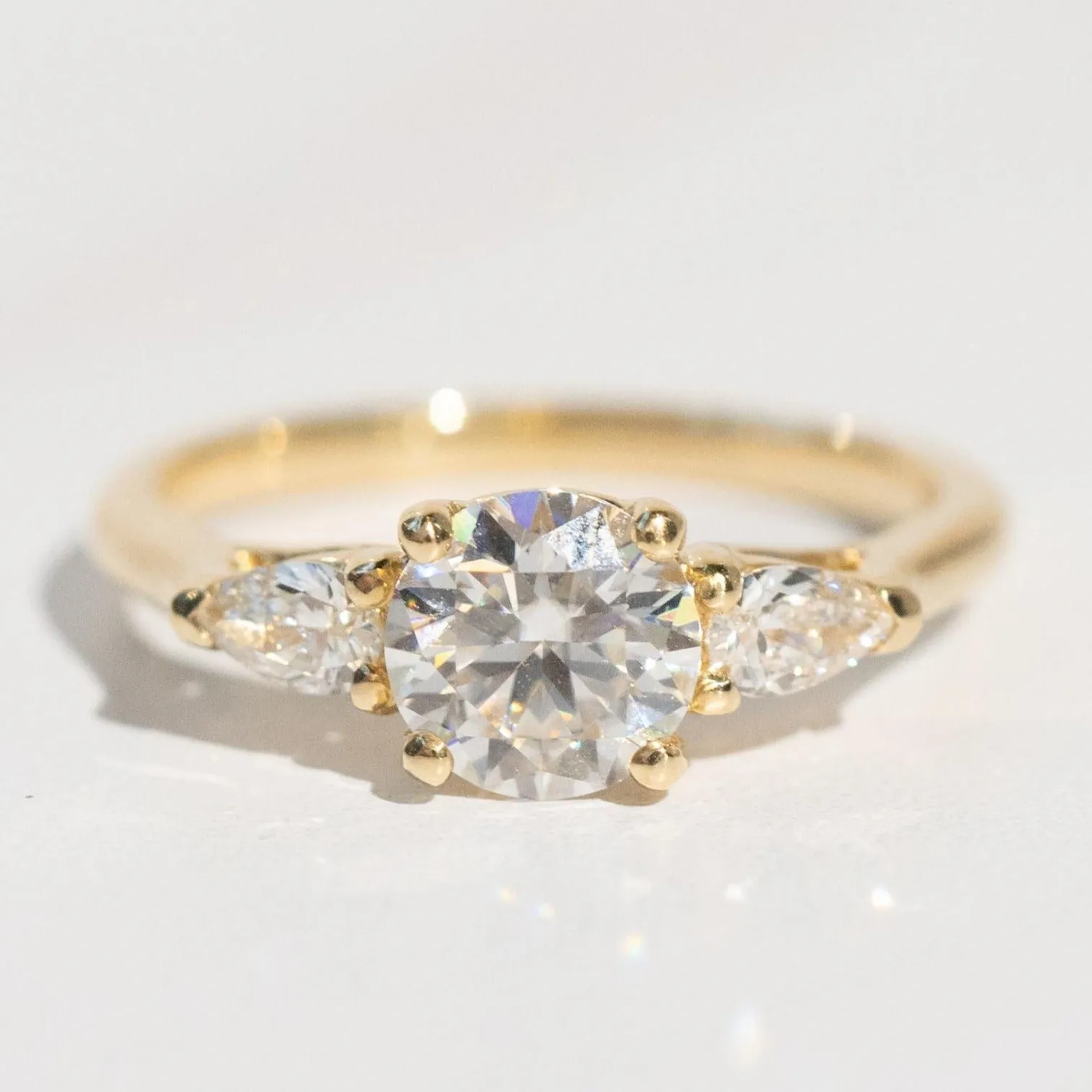 Acacia Ring Setting