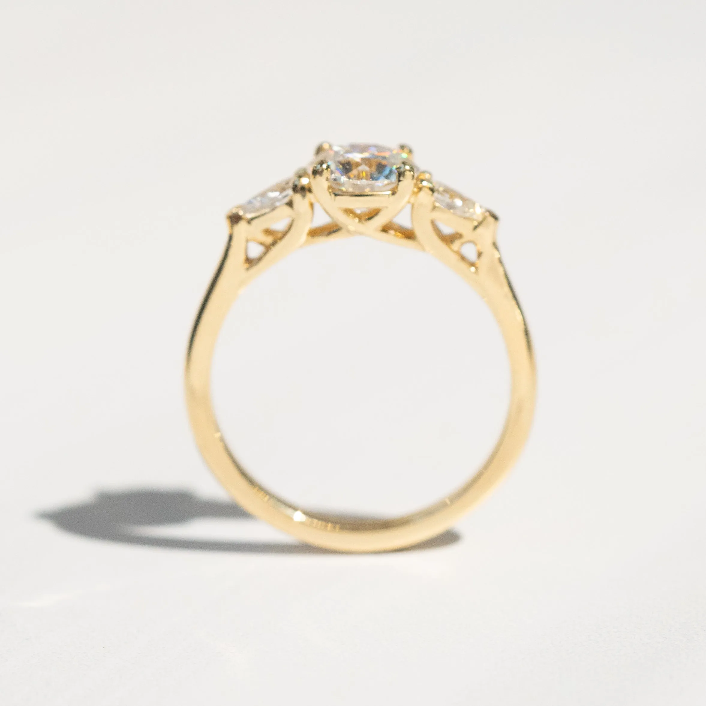 Acacia Ring Setting