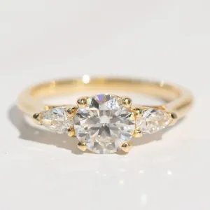 Acacia Ring Setting