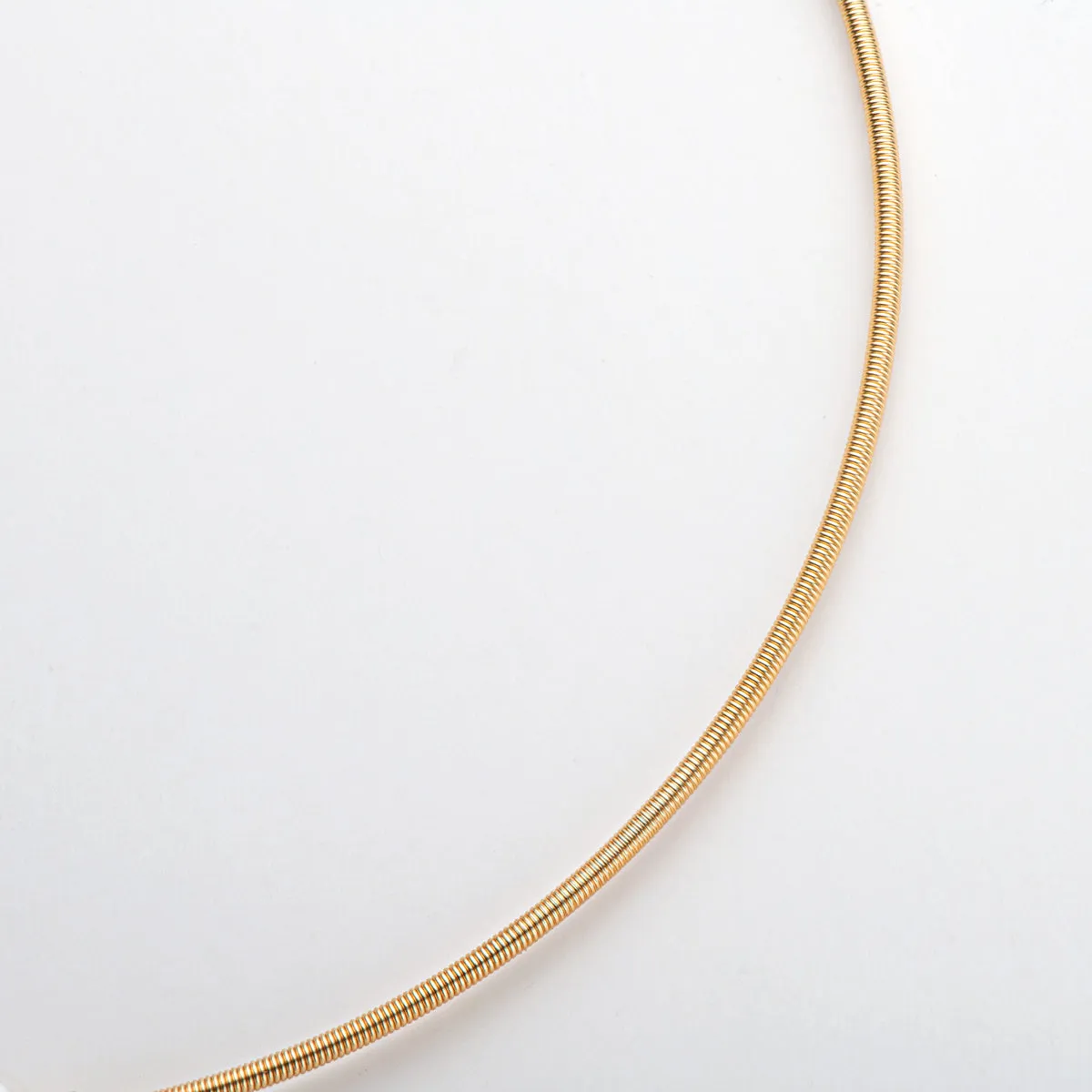Ainuoshi 14K Gold Filled Natural Freshwater Pearl Choker Necklace