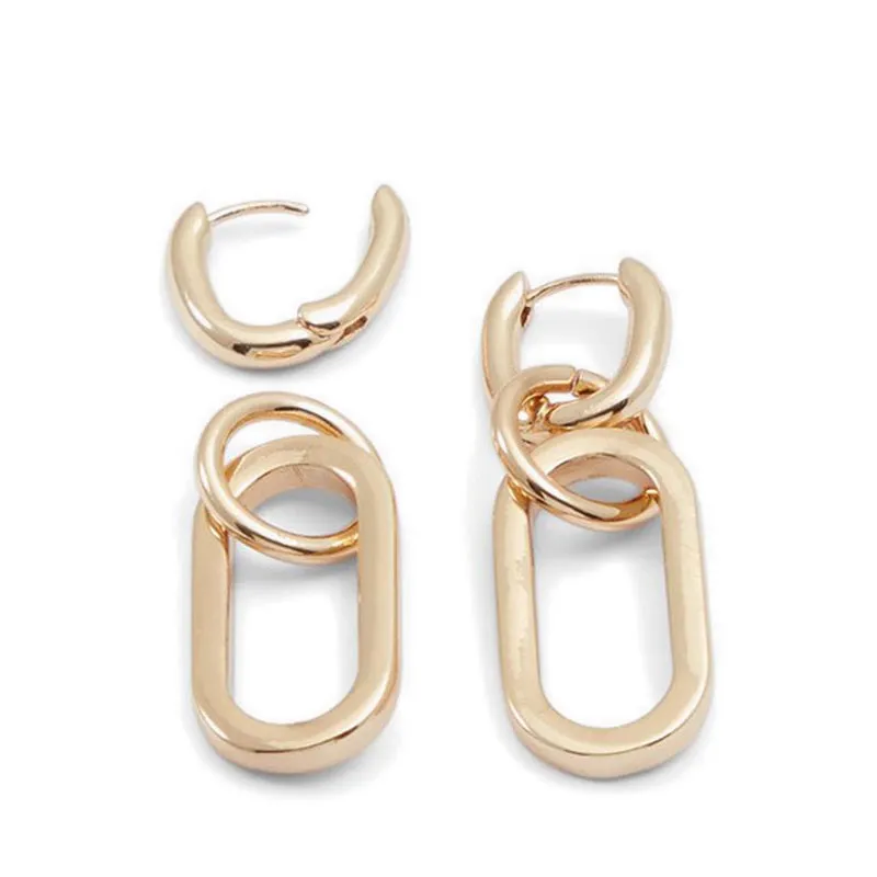 ALDO Dalleryn Earrings - Gold