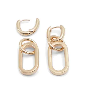 ALDO Dalleryn Earrings - Gold