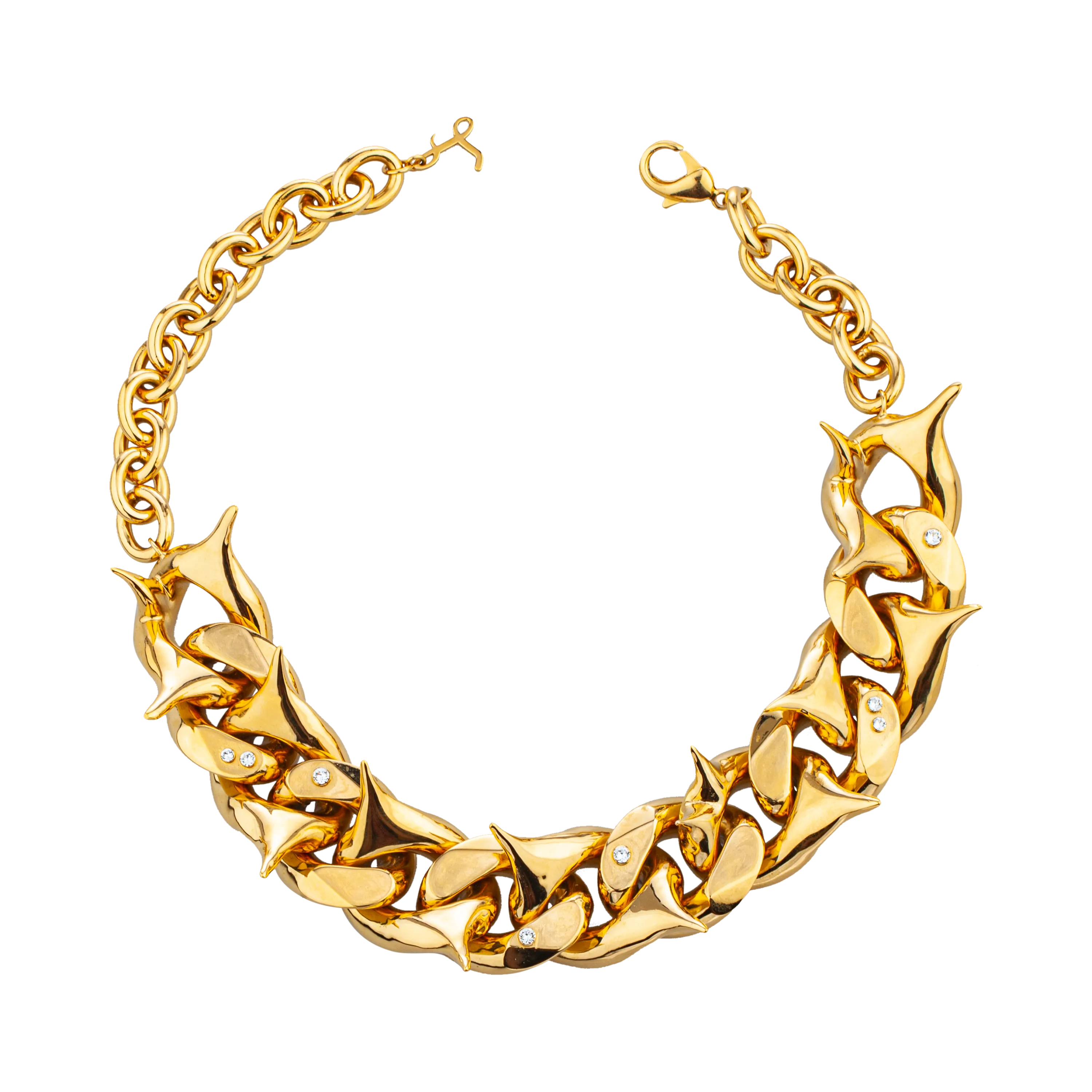 AMORE SPINOSO NECKLACE