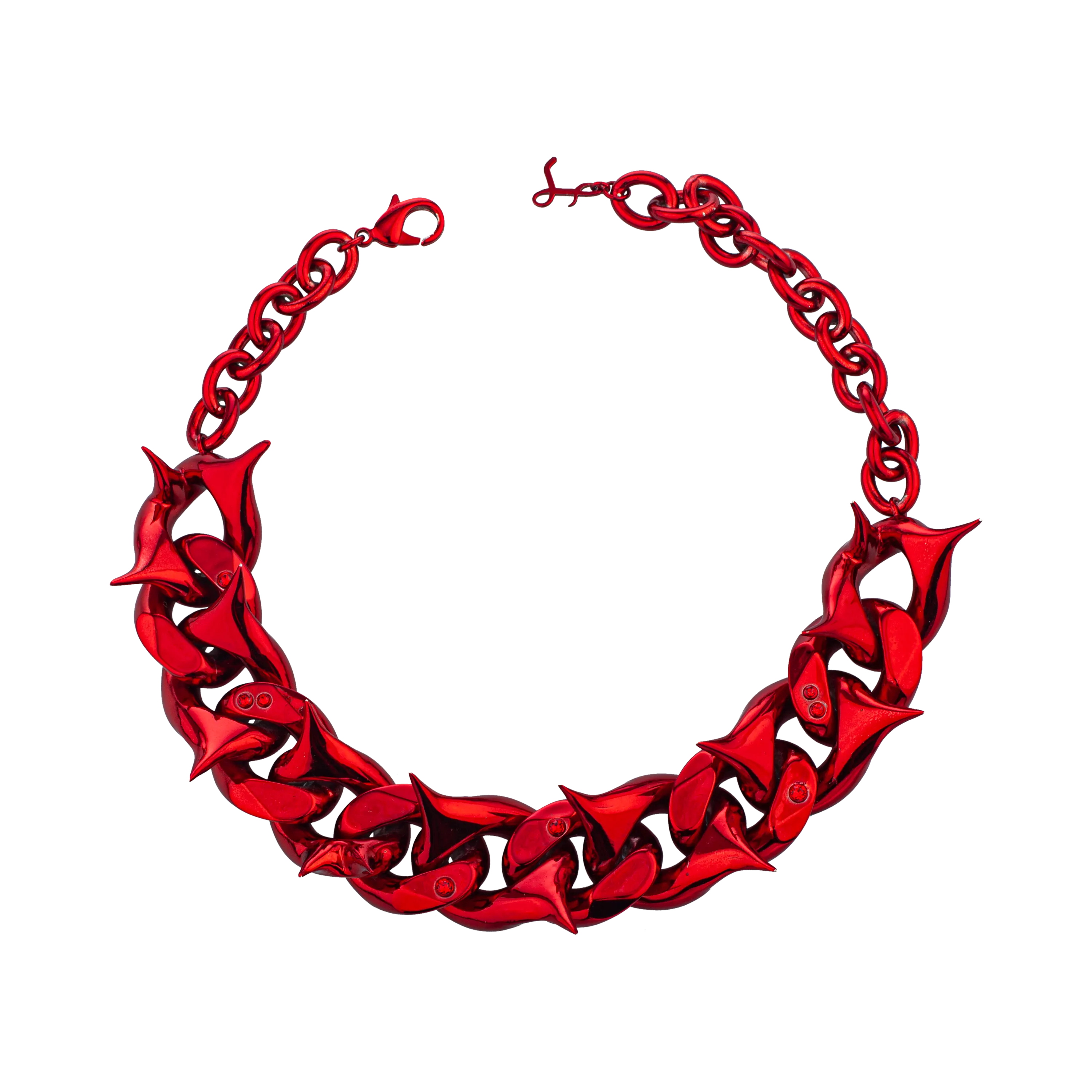 AMORE SPINOSO NECKLACE