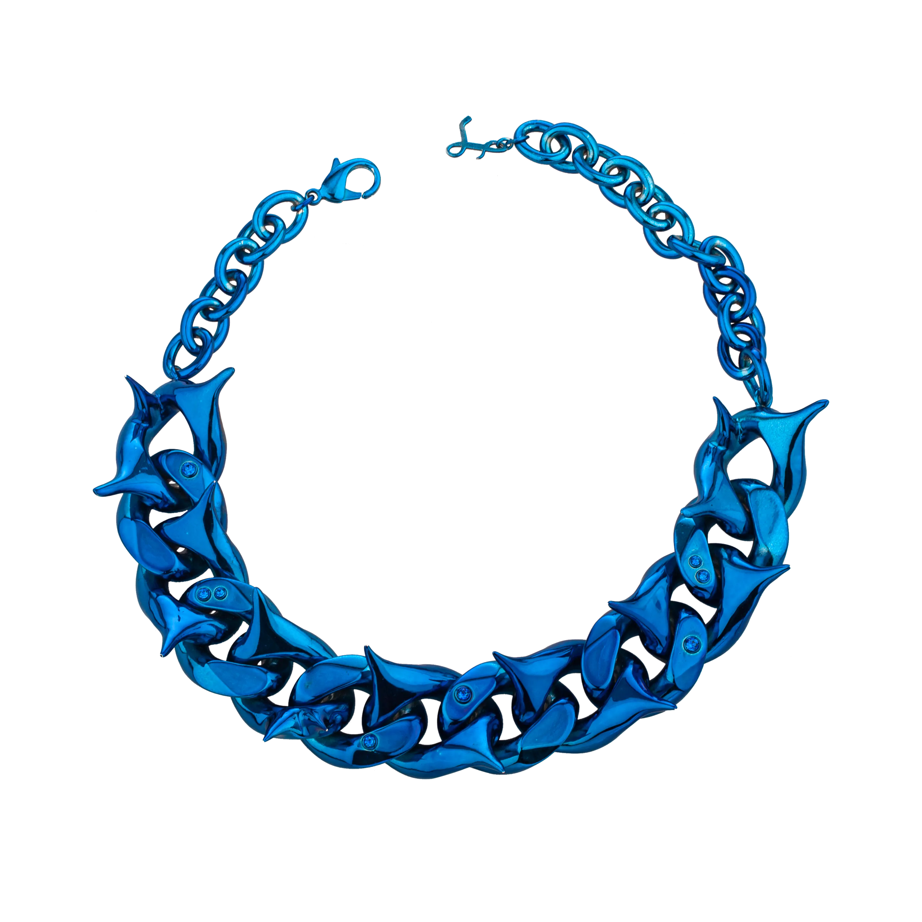 AMORE SPINOSO NECKLACE