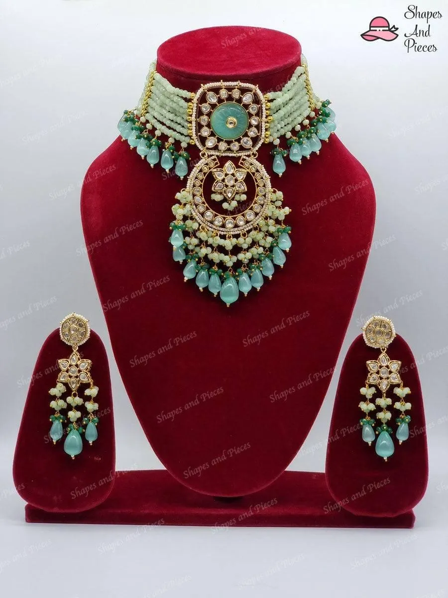 Anne Necklace Set