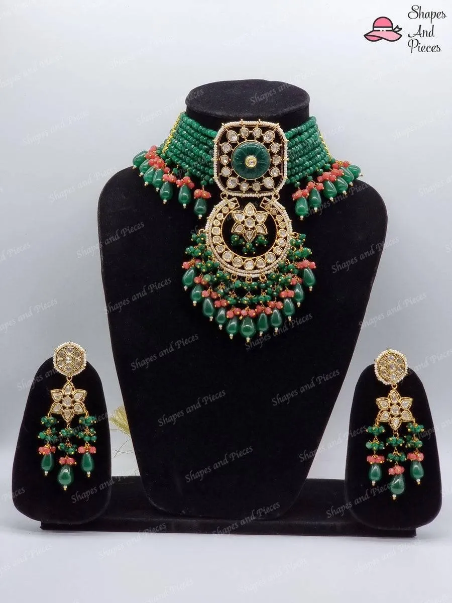 Anne Necklace Set