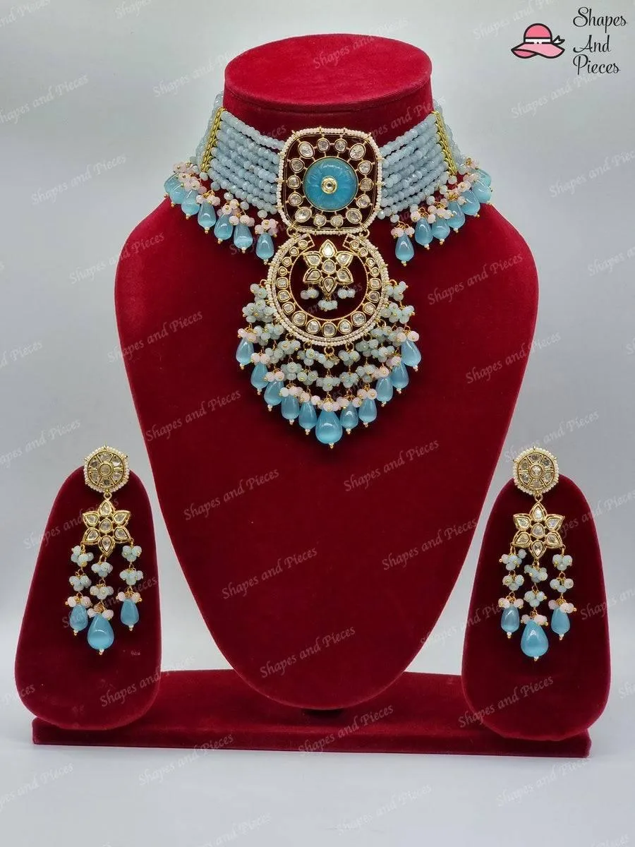 Anne Necklace Set