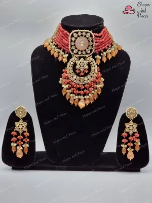 Anne Necklace Set