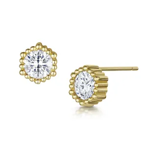 Anya Earrings - Gold