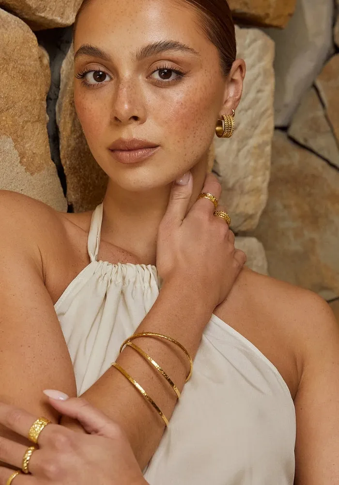 Archie Gold Bracelet