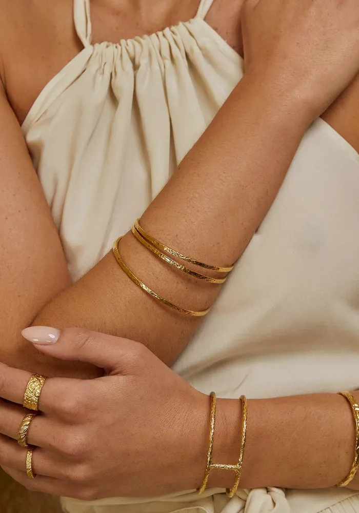Archie Gold Bracelet