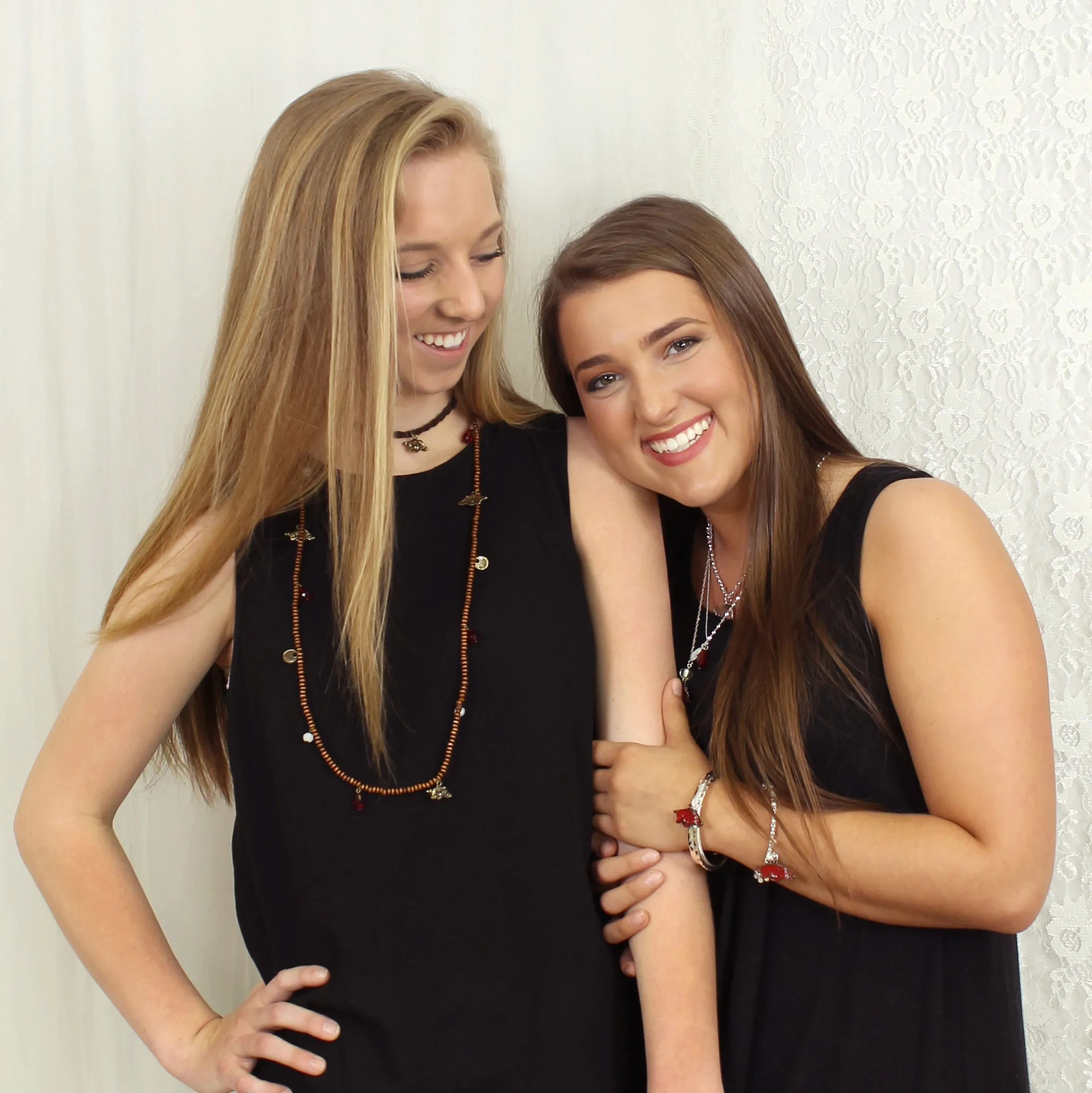 Arkansas Logo Bangle Bracelets