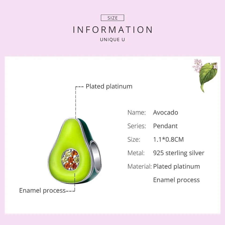 Avocado Charm