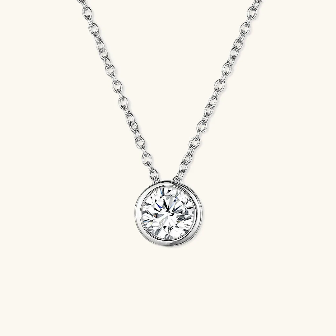 Azula Birthstone Necklace