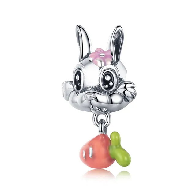 Bamboo & Panda Charm