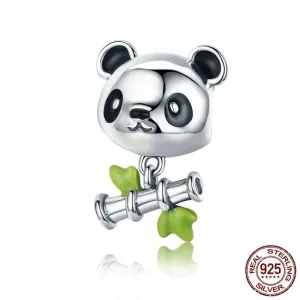 Bamboo & Panda Charm