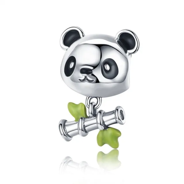 Bamboo & Panda Charm