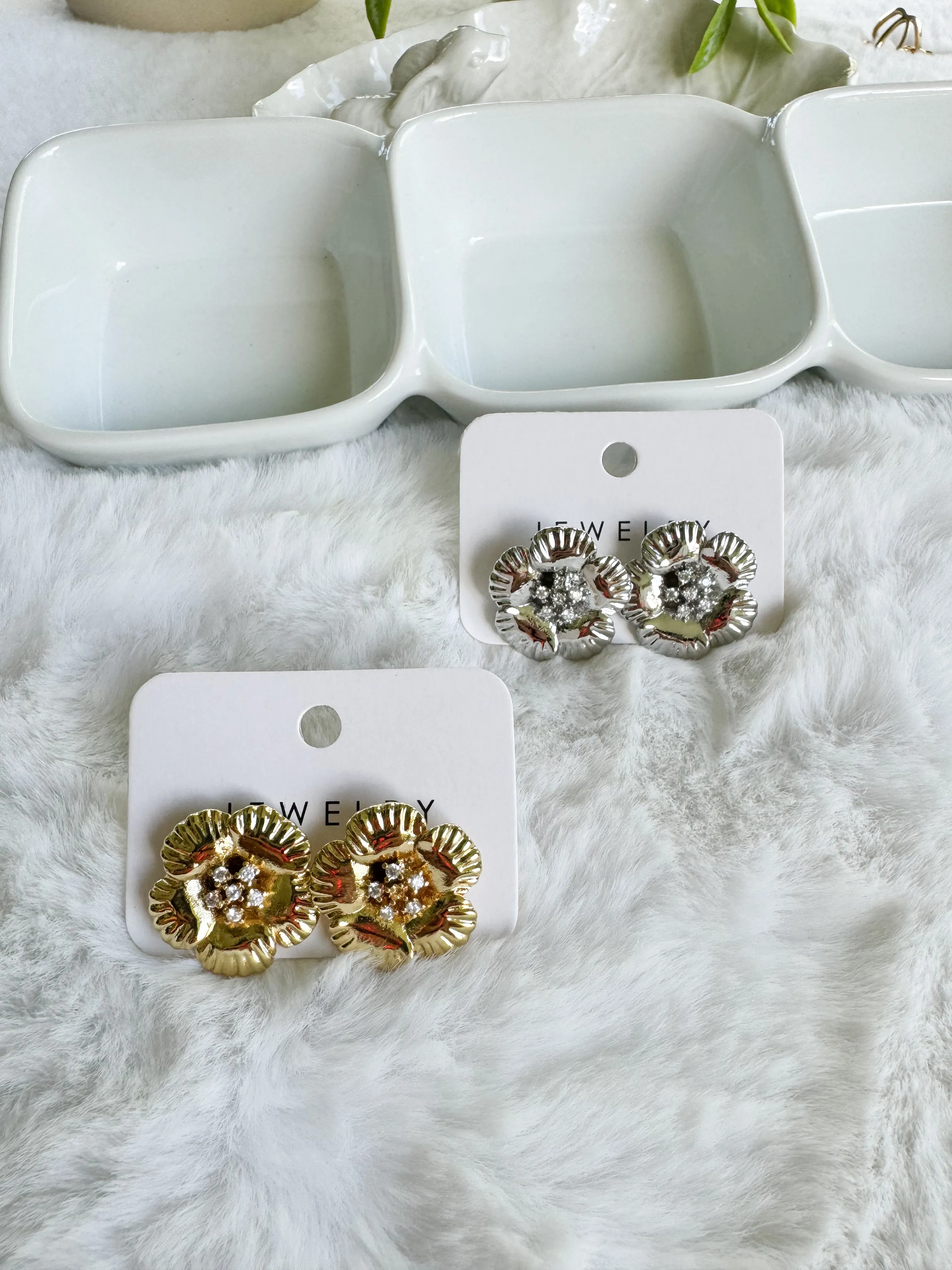 Beatrice earrings