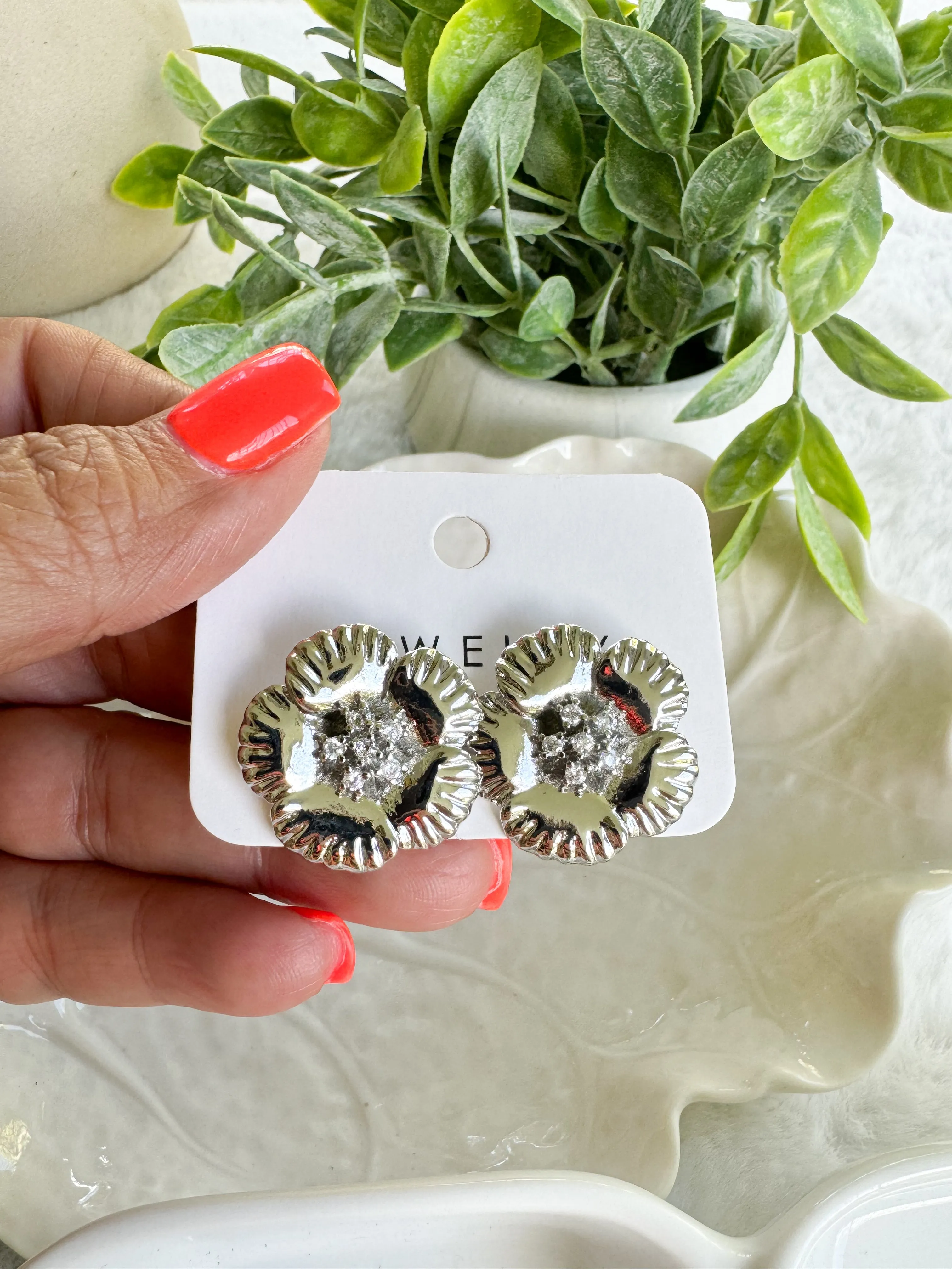Beatrice earrings