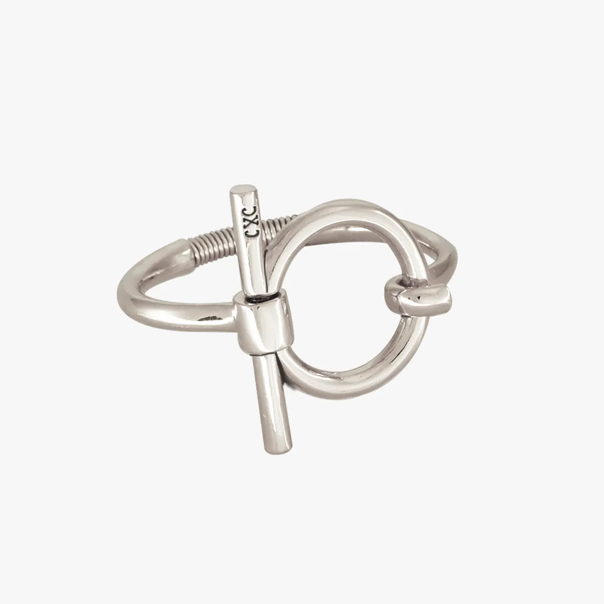Bit Bangle Bracelet