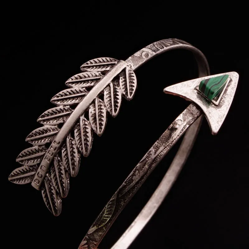 Bohemian Arrow Bangle