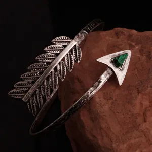 Bohemian Arrow Bangle