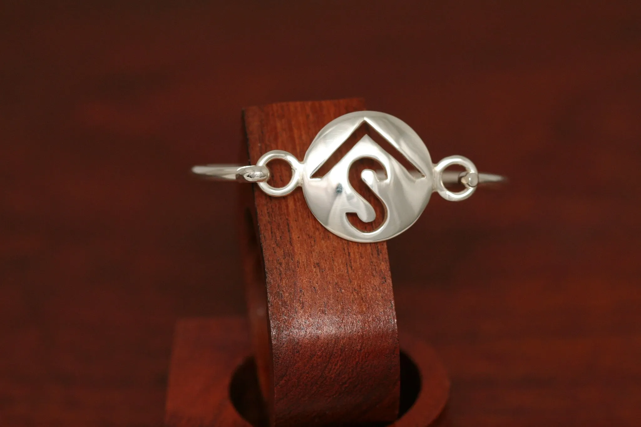 Brand-It Bangle Bracelet- Small Size