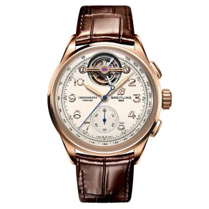 Breitling Premier B21 Chronograph Tourbillon Léon Breitling 42mm