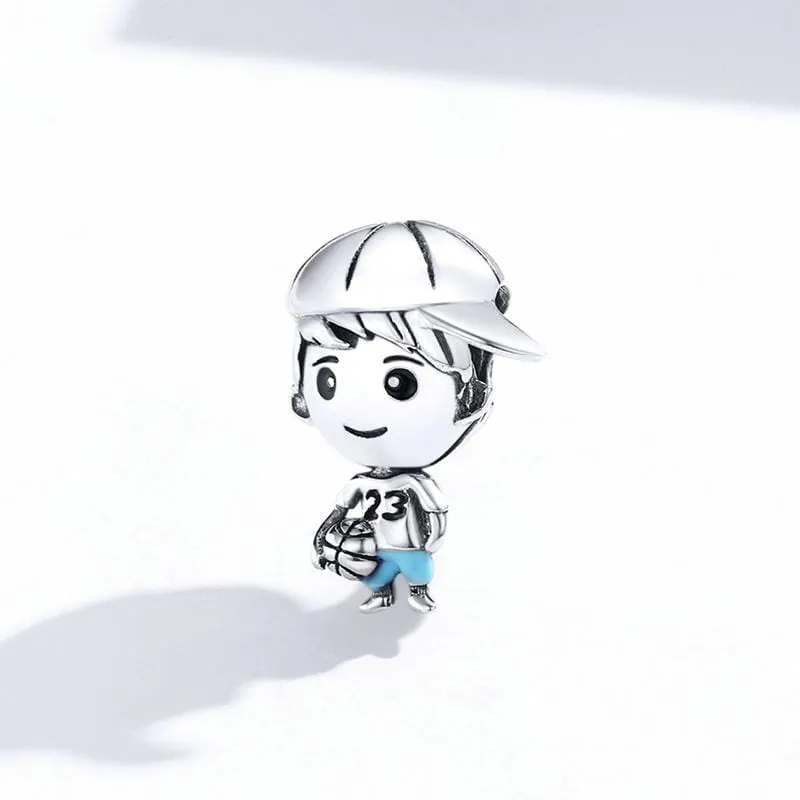 Brother Patrick Charm