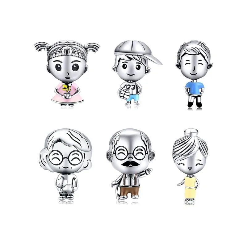 Brother Patrick Charm
