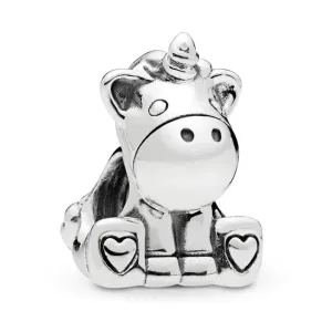 Bruno Unicorn Charm
