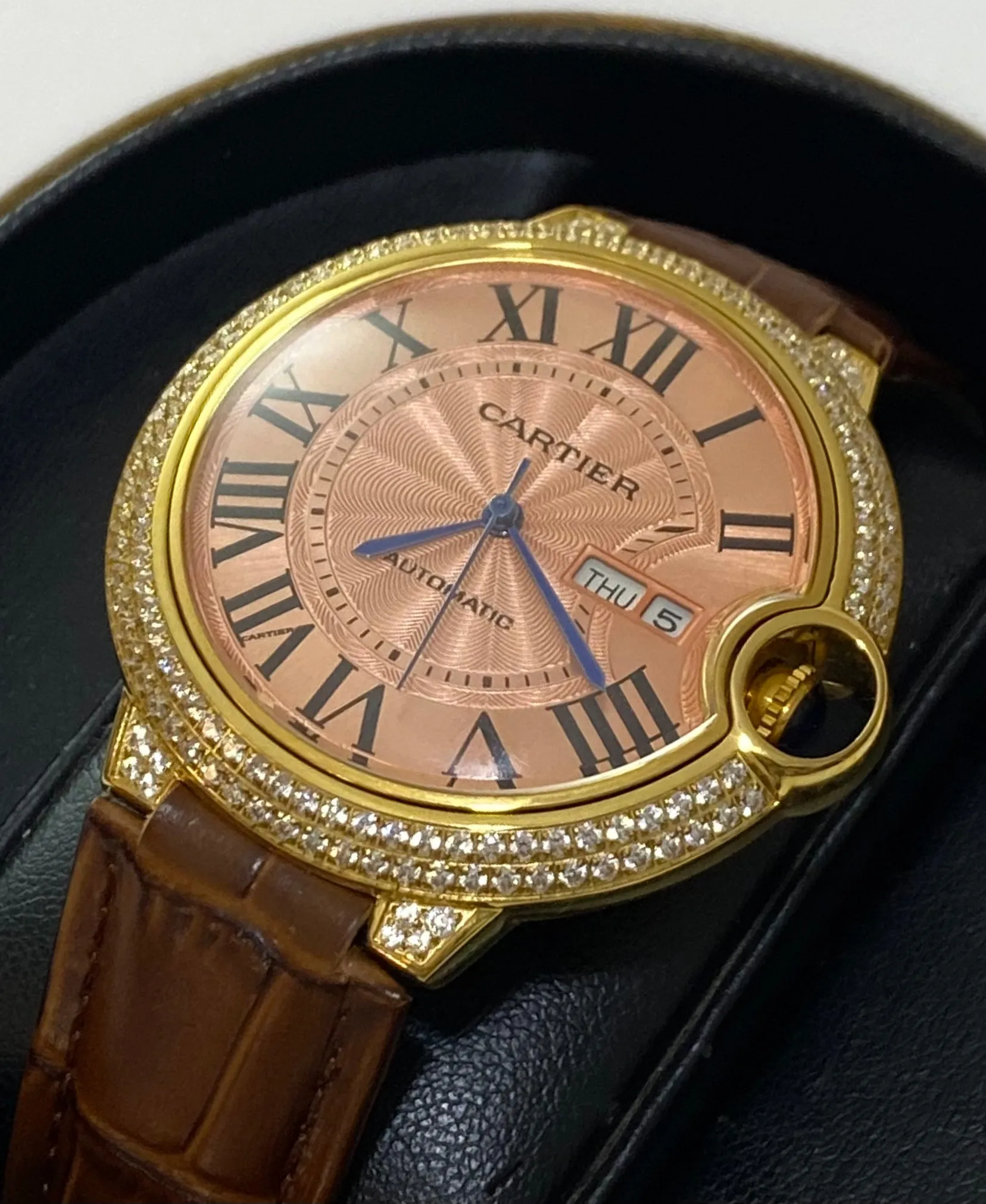 Cartier Ballon Bleu