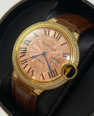 Cartier Ballon Bleu