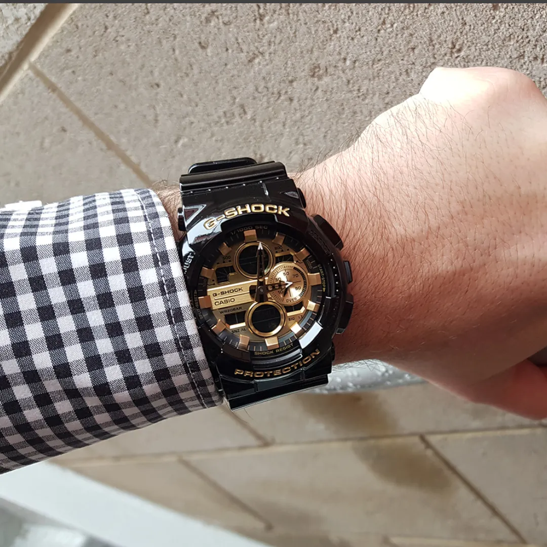 Casio - GA-140GB-1A1DR