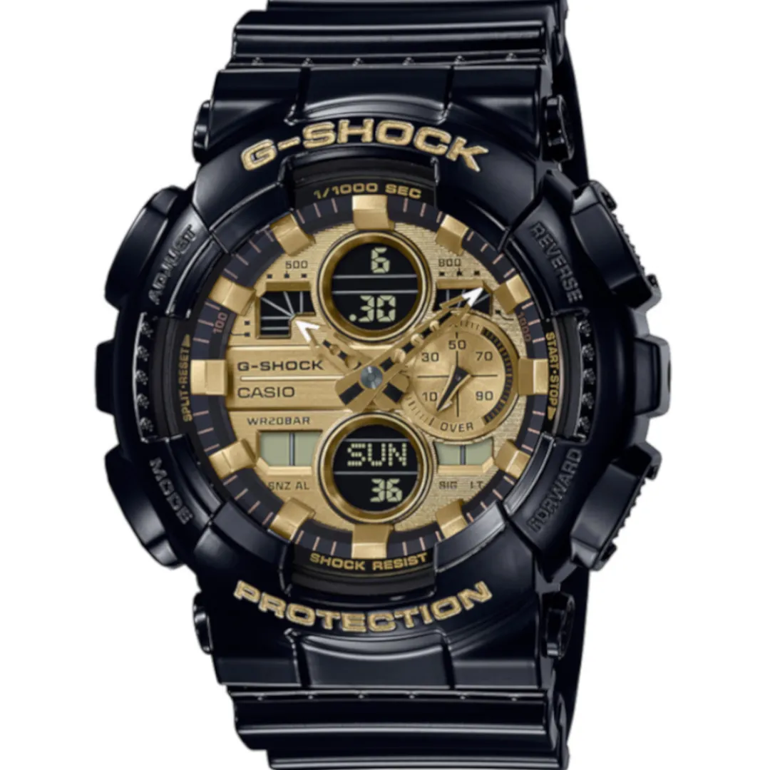 Casio - GA-140GB-1A1DR