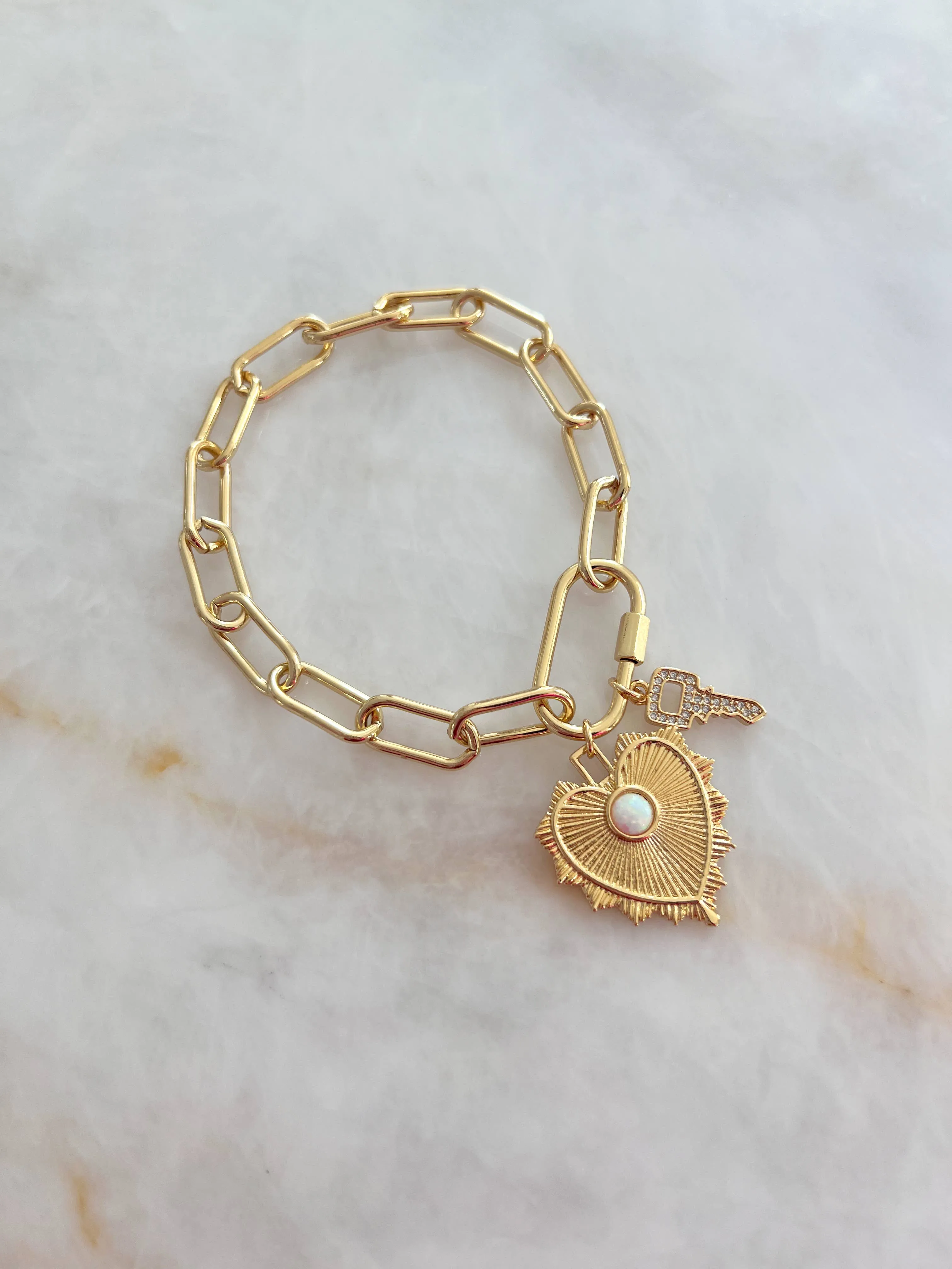 Charm Bracelet Chains Vol. 1