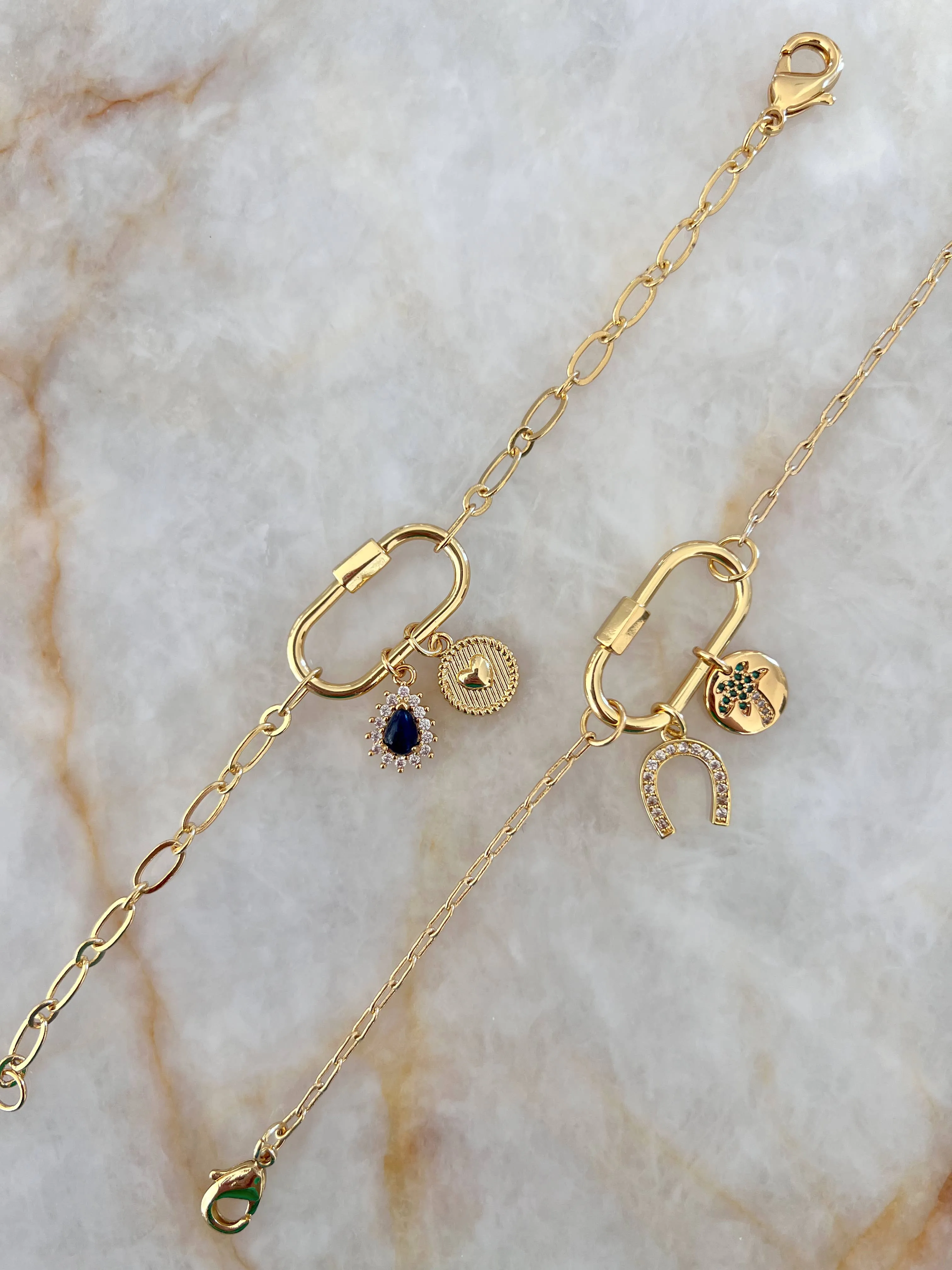 Charm Bracelet Chains Vol. 1