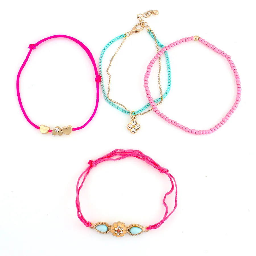 CHARM  BRACELETS #FW1404408 (DD2)