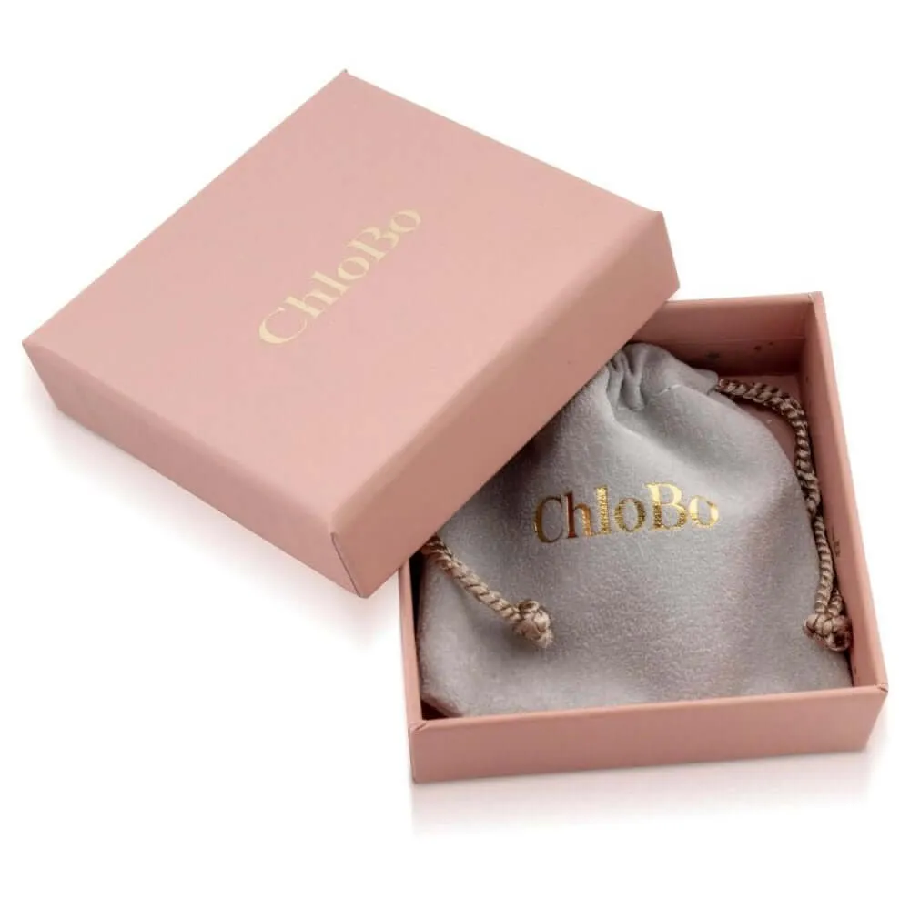 ChloBo Double Star Bracelet - Gold & Silver