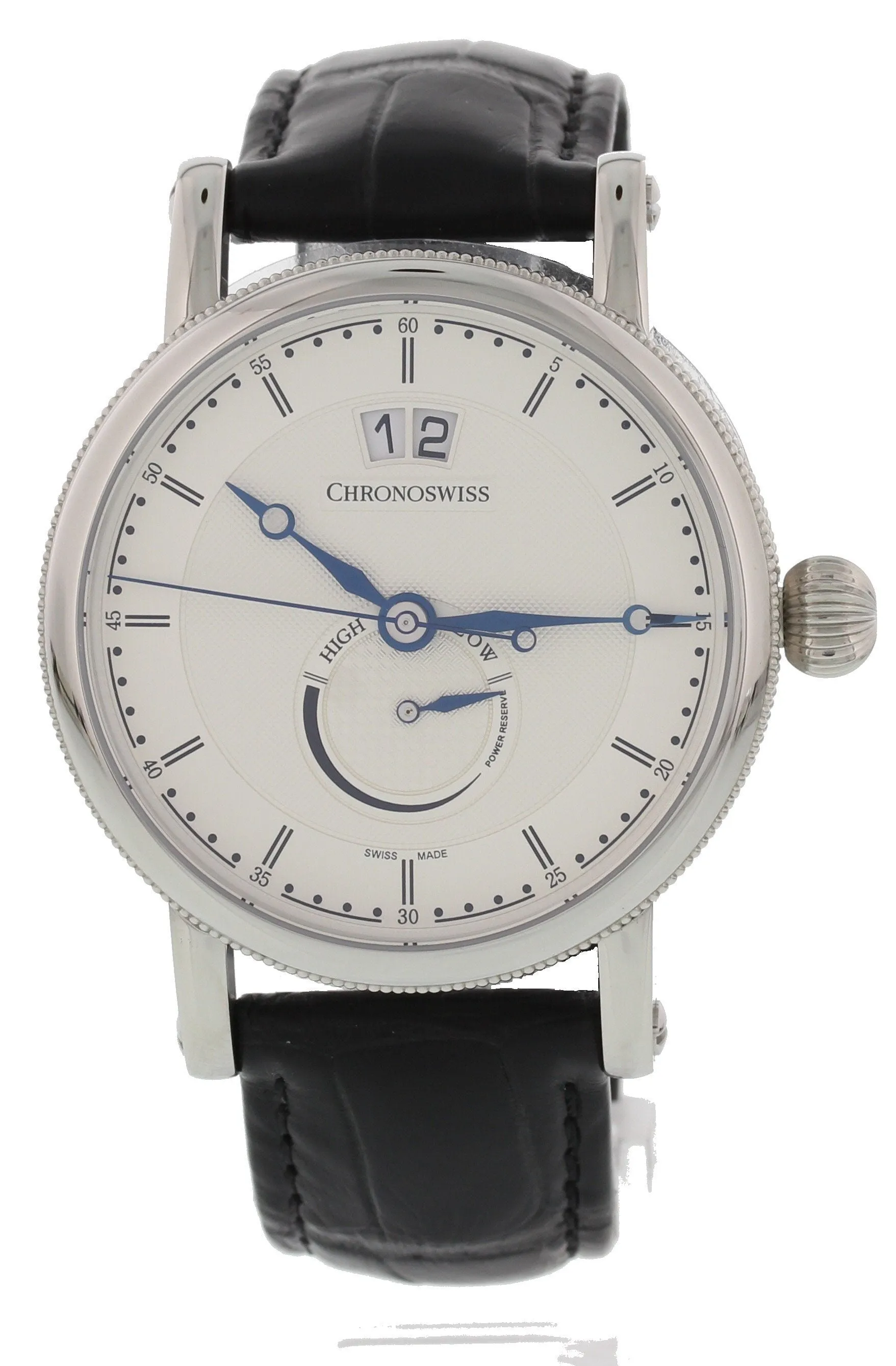 Chronoswiss Sirius Big Date CH-3523.1 Box & Papers