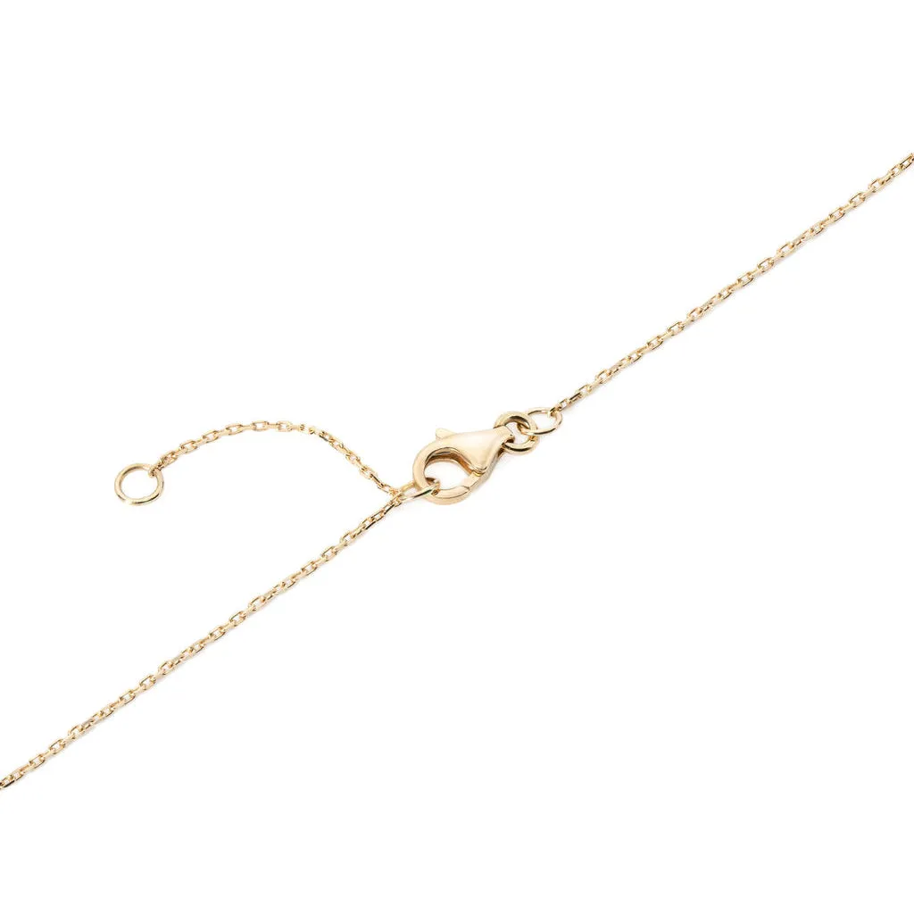 Cipresso Tre Choker (YG)