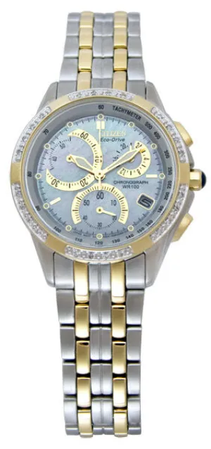 Citizen Calibre 4700 Eco Drive Ladies Watch FB1094-56D