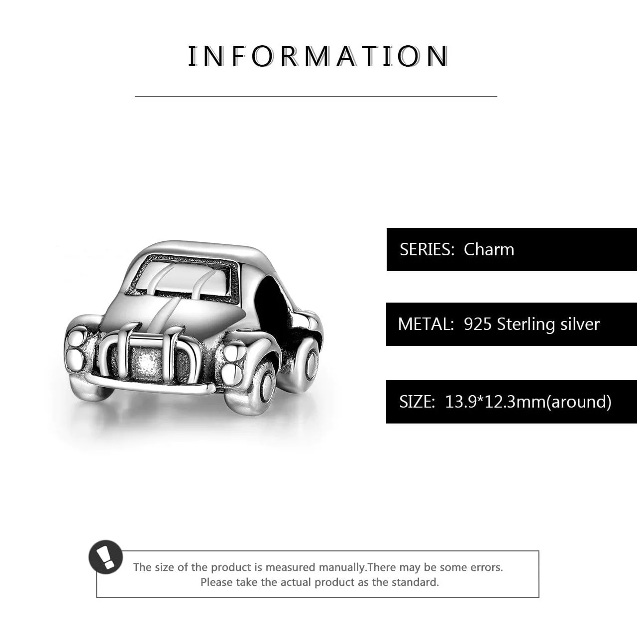 Classic Car Charm