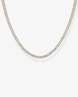 Classic Tennis Necklace